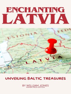 cover image of Enchanting Latvia